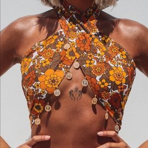 SOLD || Her Pony Margaux Top